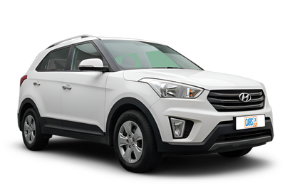 2016 Hyundai Creta - SUV - Petrol - Manual - ₹4.84 lakh